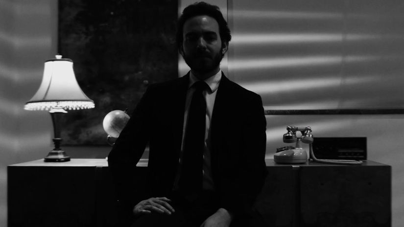 DirectorWriterReel
